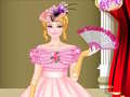 Juego Barbie Vintage Dress up