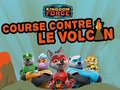 Juego Kingdom Force Course contre le volcan
