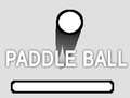 Juego PaddleBall
