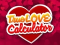 Juego True Love Calculator