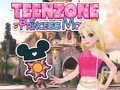 Juego Teenzone Princess Mode