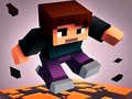 Juego Noob Parkour: Nether