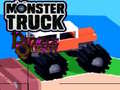 Juego Monster Truck Puzzle Quest
