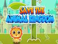Juego Save The Animal Kingdom