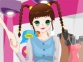 Juego School shopping