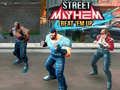 Juego Street Mayhem Beat 'Em Up