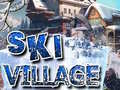 Juego Ski Village