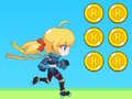 Juego AnyPortrait Runner