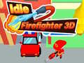 Juego Idle Firefighter 3D