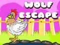 Juego Wolf Escape
