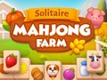 Juego Solitaire Mahjong Farm