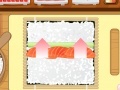 Juego Competition sushi