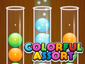 Juego Colorful Assort