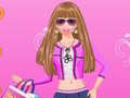 Juego Barbie Shopping Dress