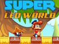 Juego Super Leo World