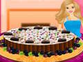 Juego Barbie Cake Decorate