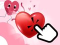 Juego Love Clicker: Valentine's Day