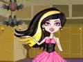 Juego Monster High Dracularua