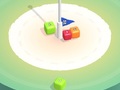 Juego Merge Blocks 3D