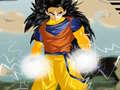 Juego Dragonball Z Dress up