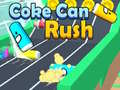 Juego Coke Can Rush
