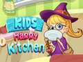 Juego Kids Happy Kitchen