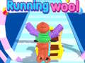 Juego Running wool