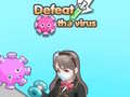 Juego Defeat the virus