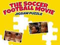Juego The soccer Football Movie Jigsaw Puzzle