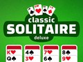 Juego Classic Solitaire Deluxe