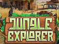 Juego Jungle Explorer