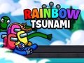 Juego Rainbow Tsunami