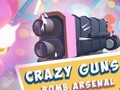 Juego Crazy Guns: Bomb Arsenal