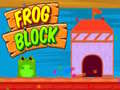 Juego Frog Block