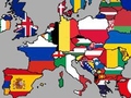 Juego Europe Flags