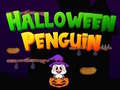 Juego Halloween Penguin