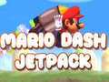 Juego Mario Dash JetPack