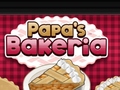 Juego Papa's Bakeria