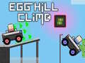 Juego Egg Hill Climb
