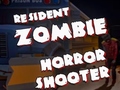 Juego Resident Zombies: Horror Shooter