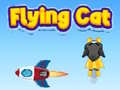 Juego Flying Cat
