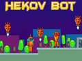 Juego Hekov Bot