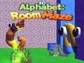 Juego Alphabet: Room Maze 3D