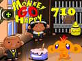 Juego Monkey Go Happy Stage 710