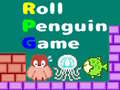 Juego Roll Penguin game