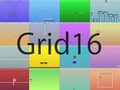 Juego Grid 16