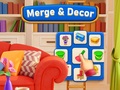 Juego Merge & Decor