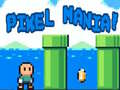 Juego Pixel Mania!