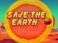 Juego Save The Earth