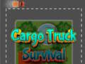 Juego Cargo Truck Survival